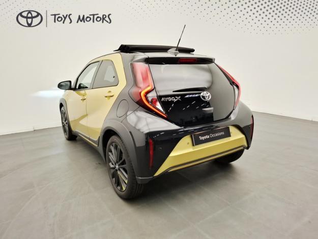 TOYOTA Aygo X 1.0 S-CVT 72 AIR COLLECTION  Radars AV/AR