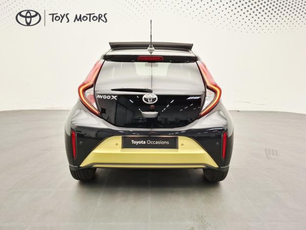TOYOTA Aygo X 1.0 S-CVT 72 AIR COLLECTION  Radars AV/AR