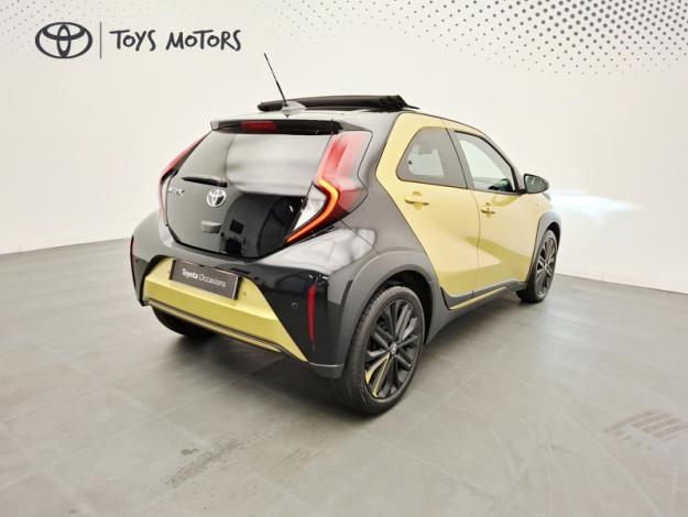 TOYOTA Aygo X 1.0 S-CVT 72 AIR COLLECTION  Radars AV/AR