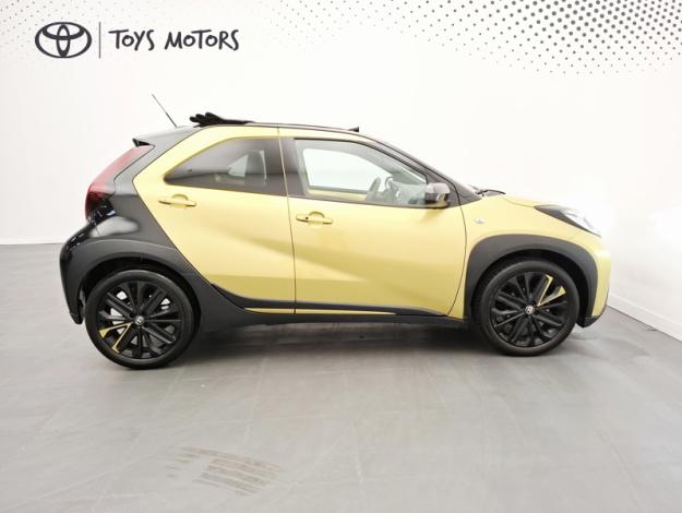 TOYOTA Aygo X 1.0 S-CVT 72 AIR COLLECTION  Radars AV/AR