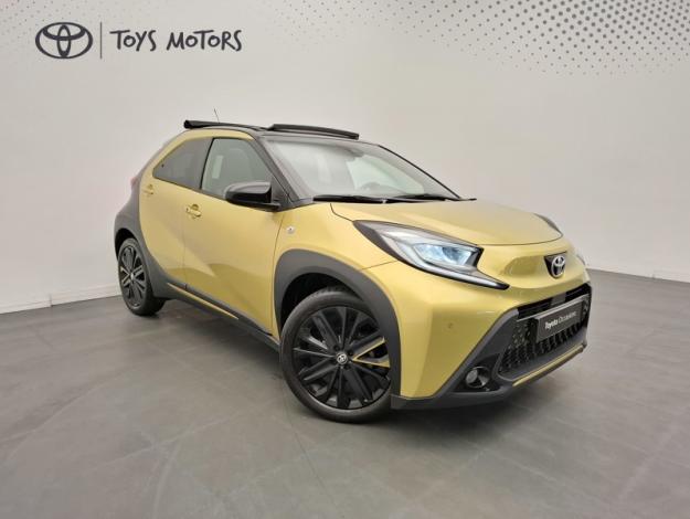 TOYOTA Aygo X 1.0 S-CVT 72 AIR COLLECTION  Radars AV/AR