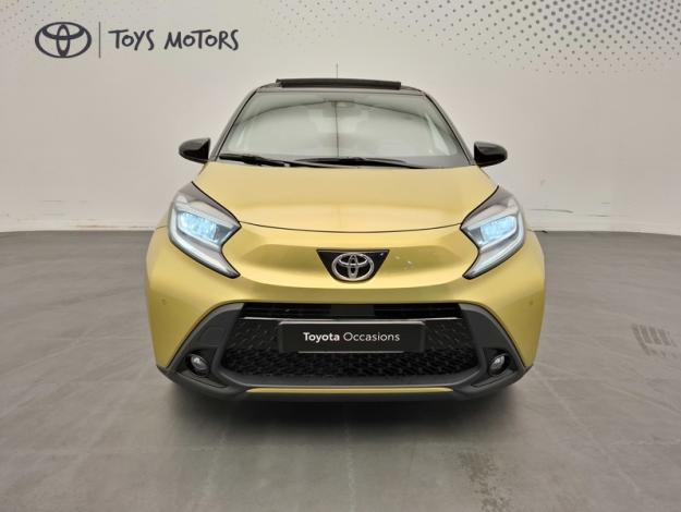 TOYOTA Aygo X 1.0 S-CVT 72 AIR COLLECTION  Radars AV/AR
