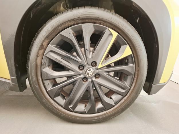 TOYOTA Aygo X 1.0 S-CVT 72 AIR COLLECTION  Radars AV/AR