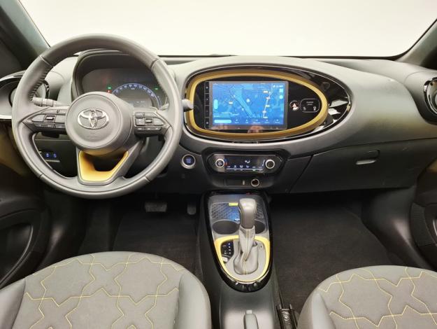 TOYOTA Aygo X 1.0 S-CVT 72 AIR COLLECTION  Radars AV/AR
