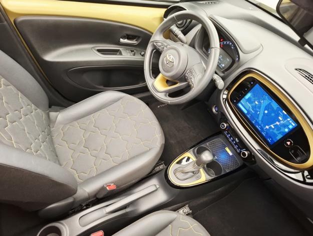 TOYOTA Aygo X 1.0 S-CVT 72 AIR COLLECTION  Radars AV/AR