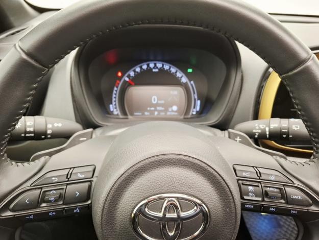 TOYOTA Aygo X 1.0 S-CVT 72 AIR COLLECTION  Radars AV/AR