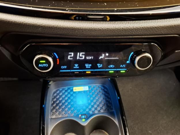 TOYOTA Aygo X 1.0 S-CVT 72 AIR COLLECTION  Radars AV/AR