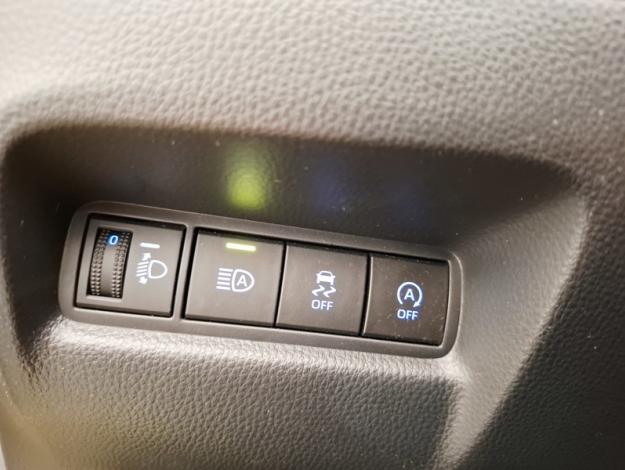 TOYOTA Aygo X 1.0 S-CVT 72 AIR COLLECTION  Radars AV/AR