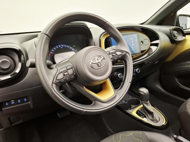 TOYOTA Aygo X 1.0 S-CVT 72 AIR COLLECTION  Radars AV/AR