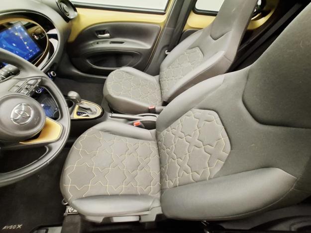 TOYOTA Aygo X 1.0 S-CVT 72 AIR COLLECTION  Radars AV/AR