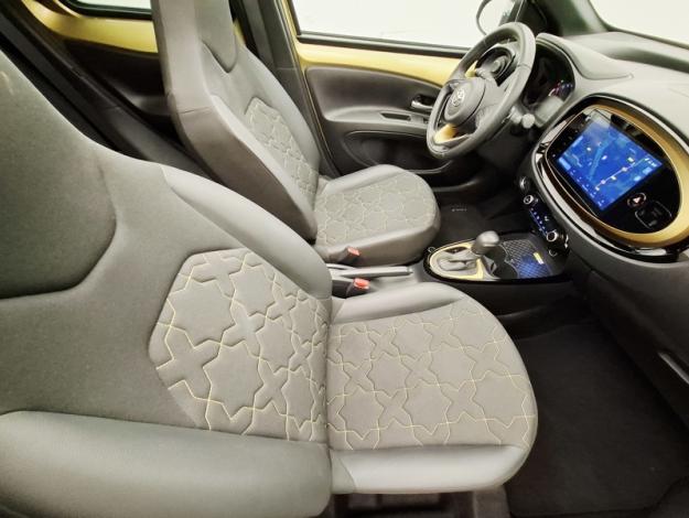 TOYOTA Aygo X 1.0 S-CVT 72 AIR COLLECTION  Radars AV/AR