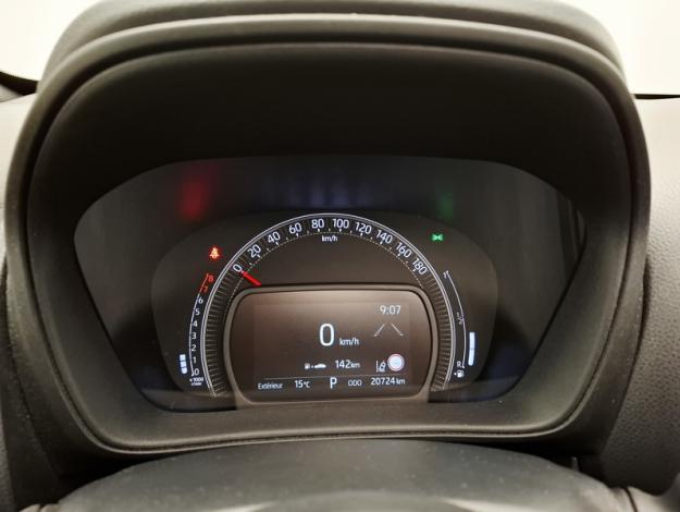 TOYOTA Aygo X 1.0 S-CVT 72 AIR COLLECTION  Radars AV/AR