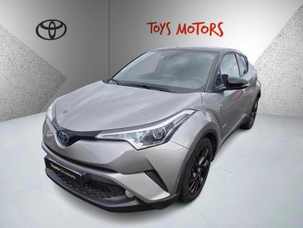 TOYOTA C-HR 122h Graphic  