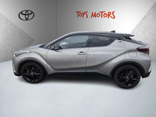 TOYOTA C-HR 122h Graphic  