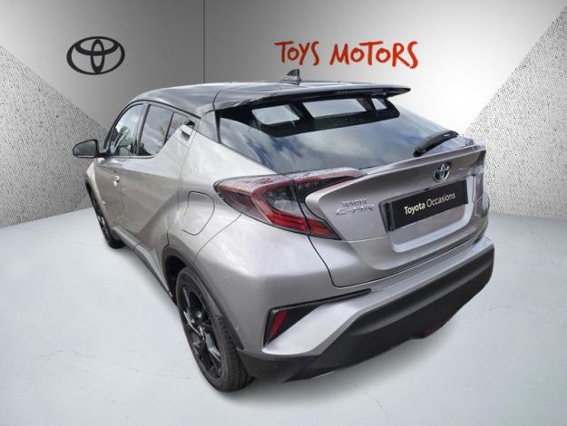TOYOTA C-HR 122h Graphic  