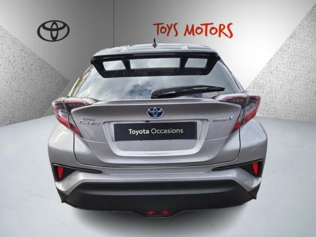 TOYOTA C-HR 122h Graphic  