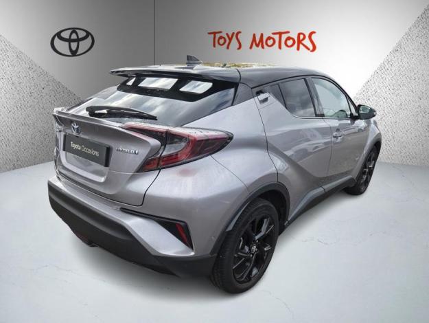 TOYOTA C-HR 122h Graphic  