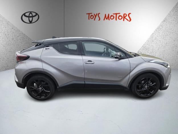 TOYOTA C-HR 122h Graphic  