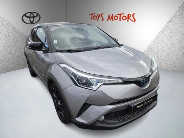 TOYOTA C-HR 122h Graphic  