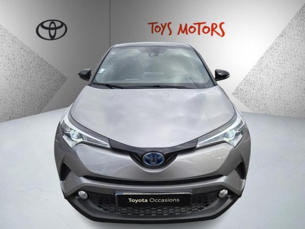 TOYOTA C-HR 122h Graphic  