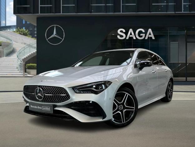 MERCEDES-BENZ CLA-Class CLA 250 e
