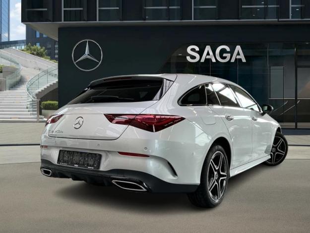 MERCEDES-BENZ CLA-Class CLA 250 e