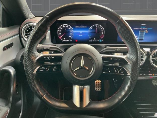 MERCEDES-BENZ CLA-Class CLA 250 e
