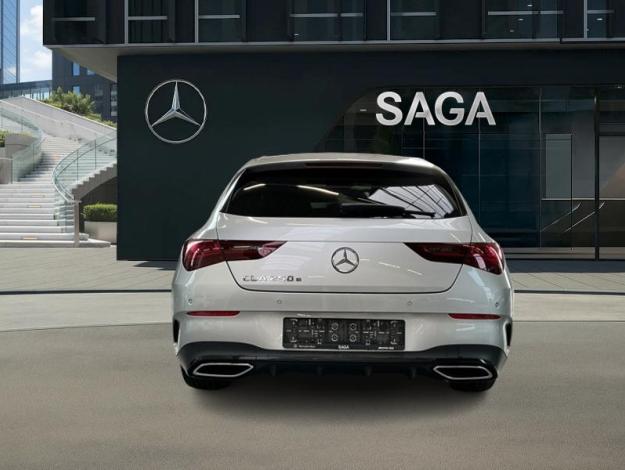 MERCEDES-BENZ CLA-Class CLA 250 e