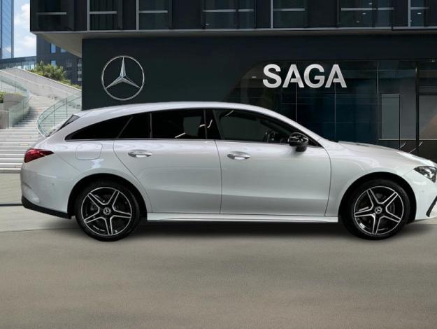 MERCEDES-BENZ CLA-Class CLA 250 e