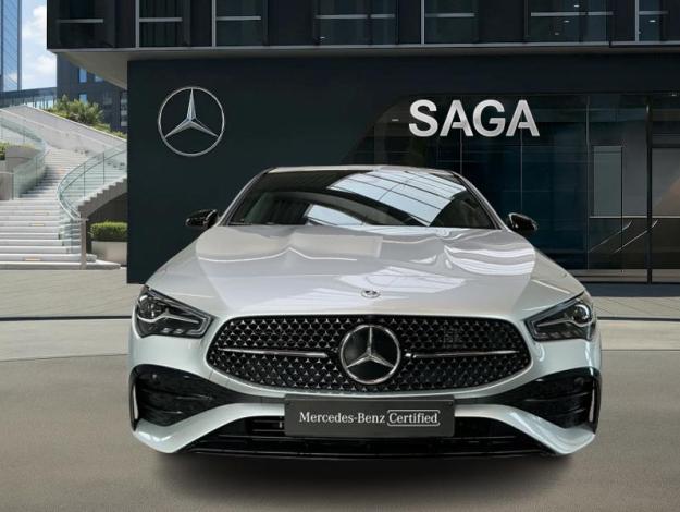 MERCEDES-BENZ CLA-Class CLA 250 e