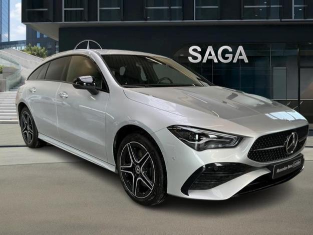 MERCEDES-BENZ CLA-Class CLA 250 e