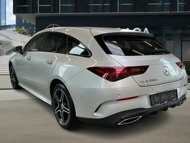 MERCEDES-BENZ CLA-Class CLA 250 e