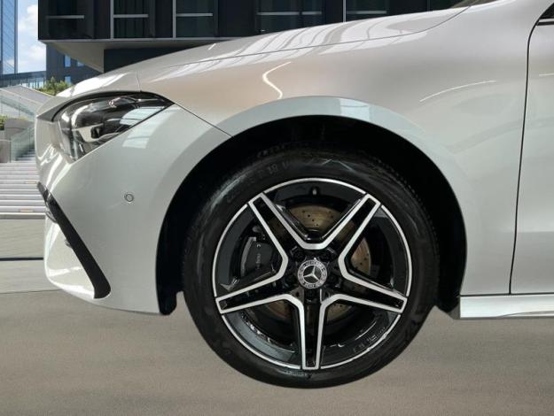 MERCEDES-BENZ CLA-Class CLA 250 e