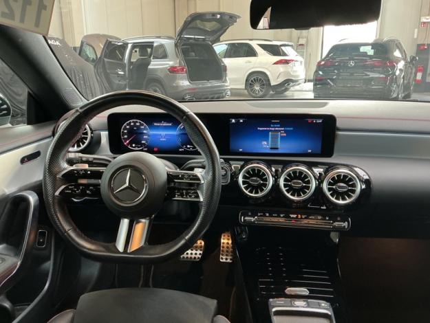 MERCEDES-BENZ CLA-Class CLA 250 e