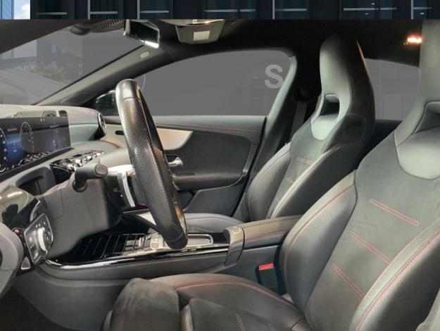 MERCEDES-BENZ CLA-Class CLA 250 e