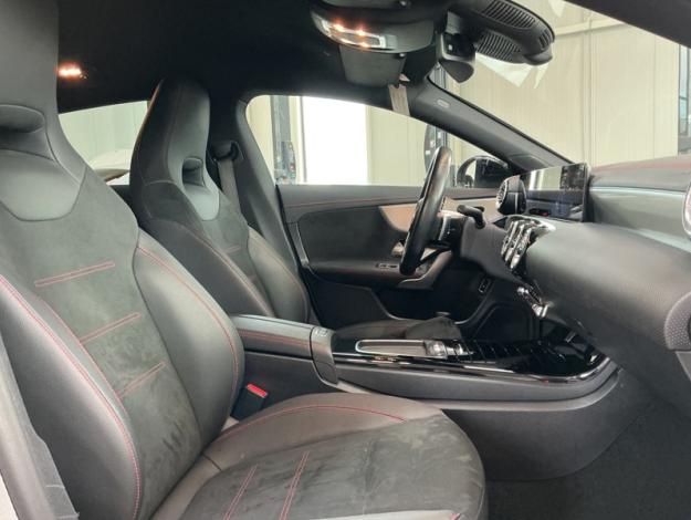 MERCEDES-BENZ CLA-Class CLA 250 e