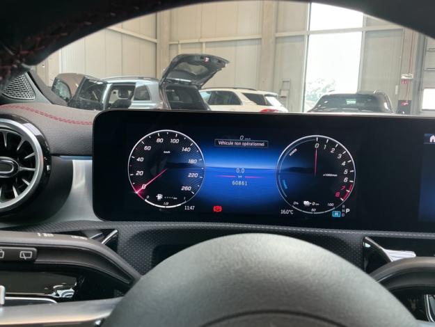 MERCEDES-BENZ CLA-Class CLA 250 e