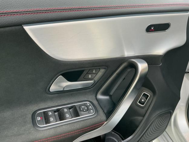 MERCEDES-BENZ CLA-Class CLA 250 e
