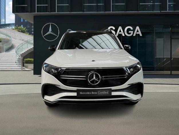 MERCEDES-BENZ EQB 350 4Matic AMG 7 places Pano  