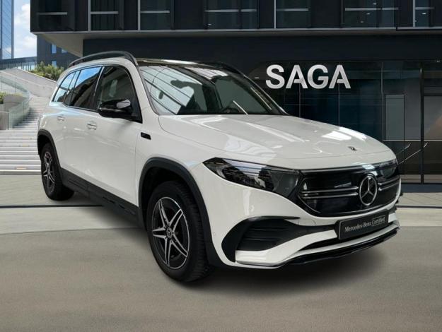 MERCEDES-BENZ EQB 350 4Matic AMG 7 places Pano  