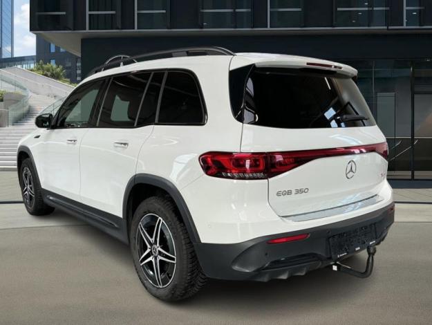 MERCEDES-BENZ EQB 350 4Matic AMG 7 places Pano  