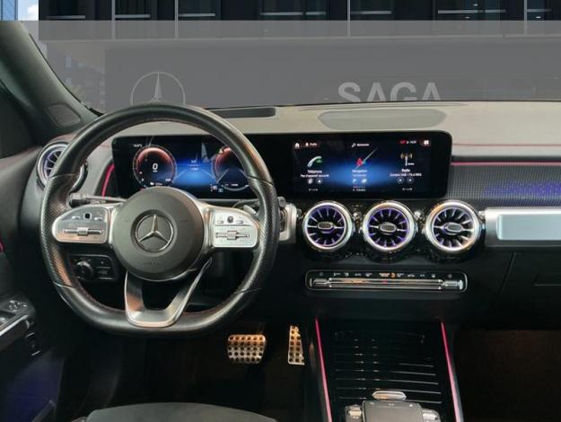 MERCEDES-BENZ EQB 350 4Matic AMG 7 places Pano  