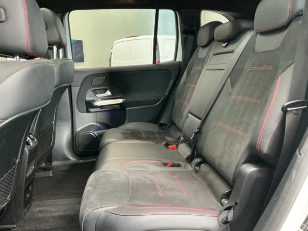 MERCEDES-BENZ EQB 350 4Matic AMG 7 places Pano  