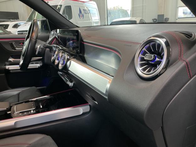 MERCEDES-BENZ EQB 350 4Matic AMG 7 places Pano  