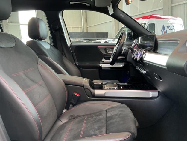 MERCEDES-BENZ EQB 350 4Matic AMG 7 places Pano  