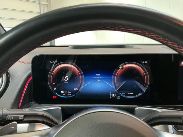 MERCEDES-BENZ EQB 350 4Matic AMG 7 places Pano  