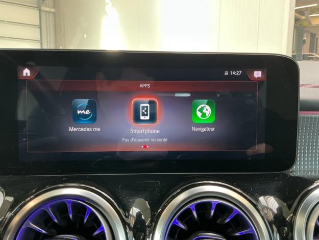 MERCEDES-BENZ EQB 350 4Matic AMG 7 places Pano  