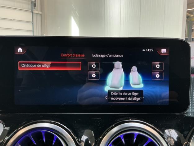 MERCEDES-BENZ EQB 350 4Matic AMG 7 places Pano  