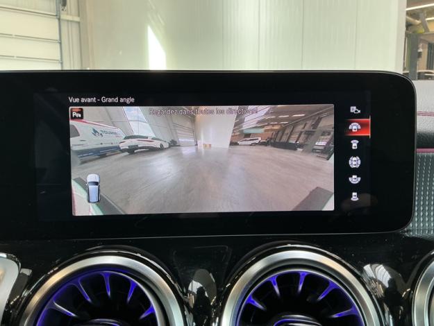MERCEDES-BENZ EQB 350 4Matic AMG 7 places Pano  