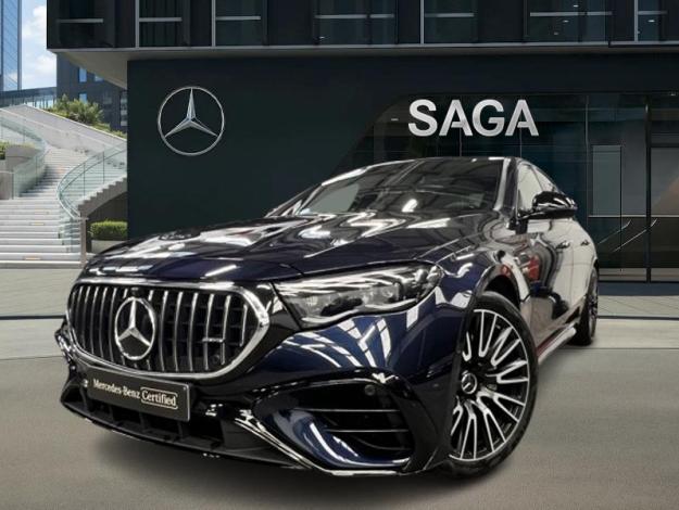 MERCEDES-BENZ E-Klasse Mercedes-AMG E 53 HYBRID 4MATIC+ Limousine